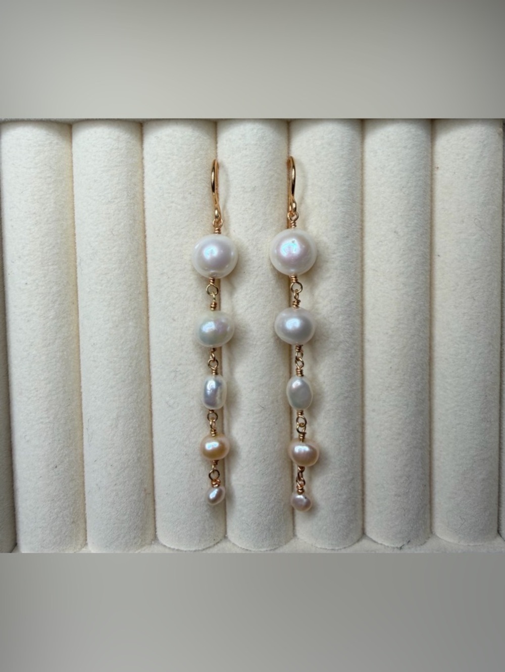 Freshwater Pearl Tier Drop
